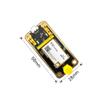 EBYTE LoRa 433MHz 20dBm IOT Transmitter Receiver Test Board E32-433TBL-01 with E32-433T20S Module Antenna USB Cable view 2