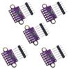 Hbaebdoo -of-Flight ToF Ranging Sensor Breakout 940Nm -VL53L0XV2 Distance Module I2C IIC view 1