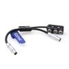 Eonvic EXT-RS Adapter Split Cable EXT 7Pin Male Female to Fischer 3Pin+ 2 * 2Pin Power Split Box Cable for ARRI Alexa Mini Camera view 1