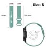 BabyValley Watch Bands Compatible for TouchElex Smart Watch Bands for TouchElex Venus 1.2" Smart Watch Straps for TouchElex Sirius 1.52" Smart Watch Bracelet (Small, 5 Pack A) view 2