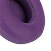Asopetch Solo3 Replacement Earpads, Protein PU Leather Ear Cushion, Compatible with Beats Solo3.0 Solo 2.0 Wireless On-Ear Headphones (Dark Purple) view 2
