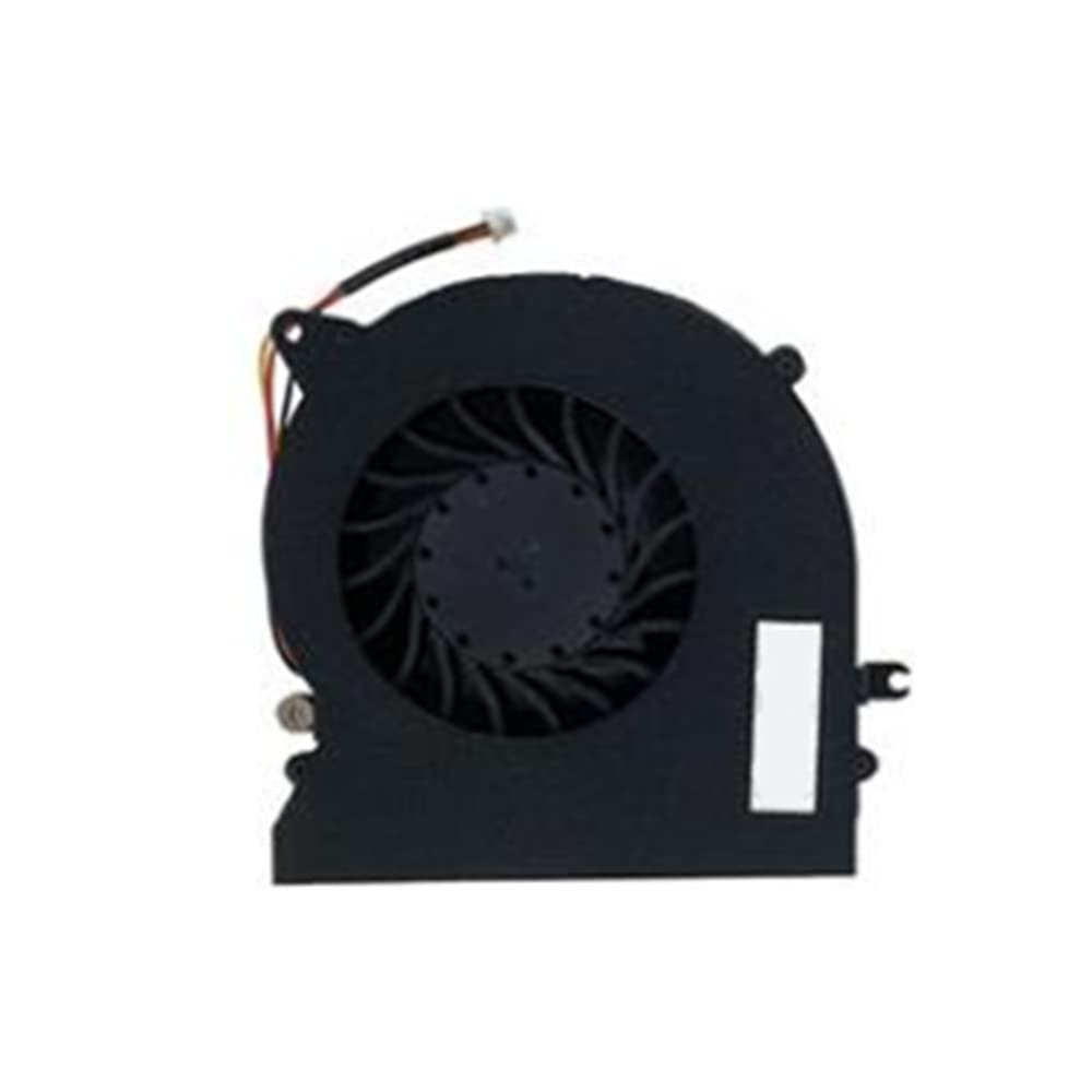 Laptop CPU Cooling Fan for MSI for WT72 Black