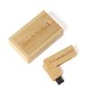 Customized Gift Personalised Engraved USB 2.0 Flash Drive Memroy Stick, Personalised Gift Engraved Wooden USB Flash Drive for Wedding, Graduation, Birthday view 4