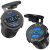 12V USB C Car Charger Socket Qidoe 65W PD 12V USB Outlet for Laptop view 1