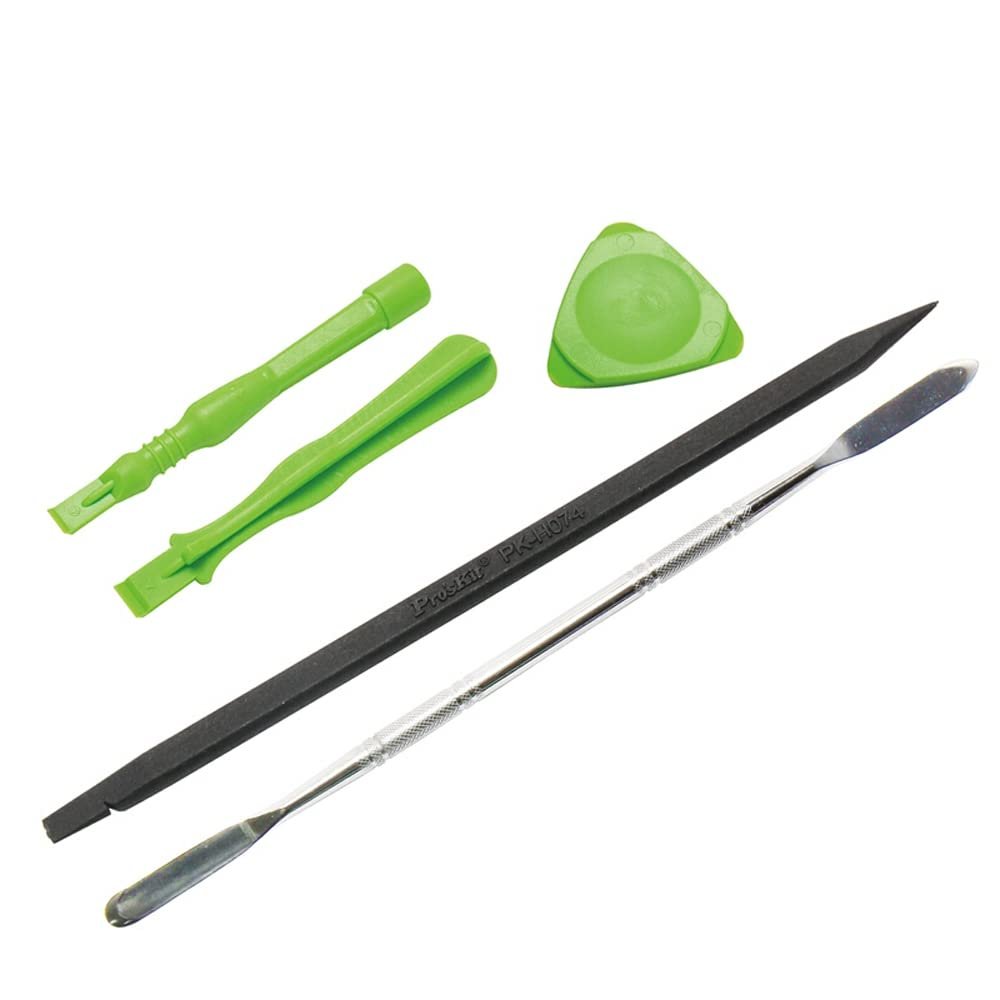 1PK-3179 5 Pieces Disassemble Tool Set For Mobile Notebook Camera Maintenance Dismantling Tools