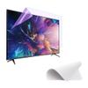Anti Glare TV Screen Protector - Crystal Clear Anti Blue Light/Anti UV/Dustproof Screen Film Filter - for 75-85 inch Sharp, Sony, Samsung, Hisense, LG Etc/Clear / 85inch 1902x1089mm view 1