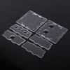 EVTSCAN Acrylic Case Shell Housing Protective Parts Kit Tube Preamp Case For 6J1 Valve Tube PreAmplifier Board view 3