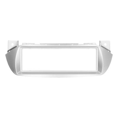 Single DIN Dash Stereo Radio Fascia DVD Player Panel Frame Fit for Suzuki Alto 2010 2011 2012