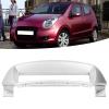 Single DIN Dash Stereo Radio Fascia DVD Player Panel Frame Fit for Suzuki Alto 2010 2011 2012 view 2