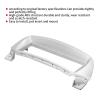Single DIN Dash Stereo Radio Fascia DVD Player Panel Frame Fit for Suzuki Alto 2010 2011 2012 view 4