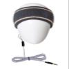 MMUSS Sleep Headphones with Knit Wool Headband with Ultra Thin Stereo Speakers.Perfect for Sports,Sleeping,Air Travel,Meditation and Relaxation (Grey) view 1