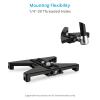 PROAIM Snaprig Medium Baseplate Stand Compatible with Arca Swiss Standard. Tripod & Accessory Mounting Options. for Video Camera Setups. (BP213) view 4