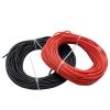 10Meters/Lot Cable 8 10 12 14 16 18 20 22 24 26 28 30 AWG 5M Red and 5M Black view 1