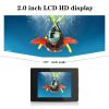 oiakus HD Underwater Camera, Video Action Cameras, with Deep Dive Waterproof Case, for Diving Hiking Skiing Adventure Snowboarding Skydiving Surfing view 3