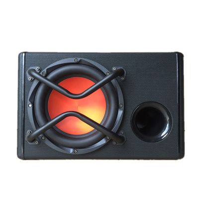 10-inch car Modified subwoofer, 12v high-Power car subwoofer, Using high-Power 4-Tube Power Amplifier, Suitable for All General Models