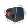 10-inch car Modified subwoofer, 12v high-Power car subwoofer, Using high-Power 4-Tube Power Amplifier, Suitable for All General Models view 4