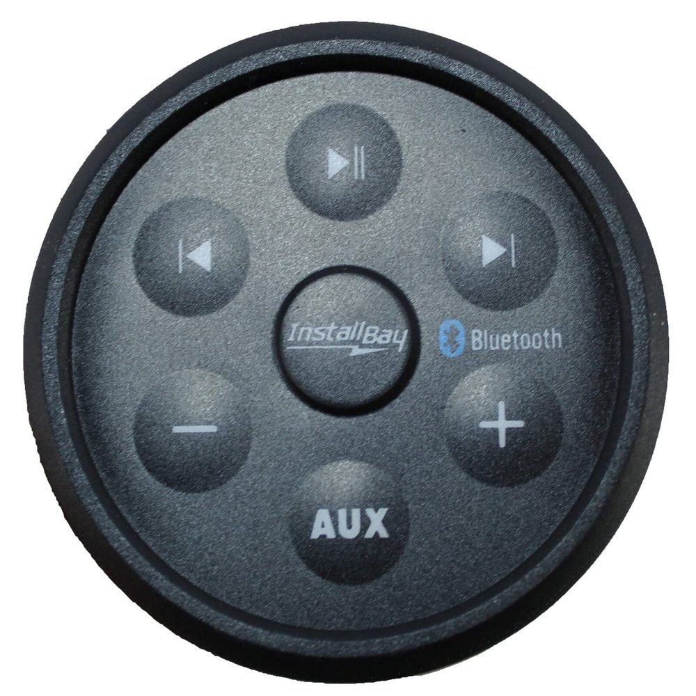 InstallBay Bluetooth Audio Receiver Flush Mount Wire Harness IBR65