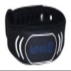 100 AuthorizID Black Adjustable 26 Bit Proximity Wristbands Weigand Prox Wrist Band Compatable with ISOProx 1386 1326 H10301 Format Readers. Works w/The Most Access Control Systems view 1