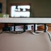 BISupply Cable Management Under Desk Wire Tray - 2pk Cord Organizer Desk Cable Management Cord Holder for Appliances view 4