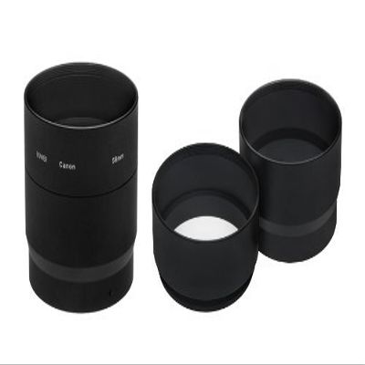 Lens Adapter (Compatible with Canon LA-DC58K, Part# 3151B001) + 3 Piece Filters (58mm) Compatible with Canon G11