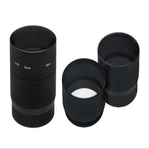 Lens Adapter (Compatible with Canon LA-DC58K, Part# 3151B001) + 3 Piece Filters (58mm) Compatible with Canon G11