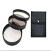 Lens Adapter (Compatible with Canon LA-DC58K, Part# 3151B001) + 3 Piece Filters (58mm) Compatible with Canon G11 view 2
