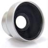 High Definition 0.45x Wide Angle Lens w/Macro (Compatible with VCL-HG0737C) view 1