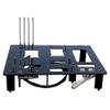 PC Test Bench Open Frame for MATX Motherboard Acrylic Computer Case DIY Mod Host Stand Water Cooling Overlock view 1