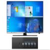 4-Channel Quad VGA Video Multi-Viewing Multiplexer with IR Remote view 3