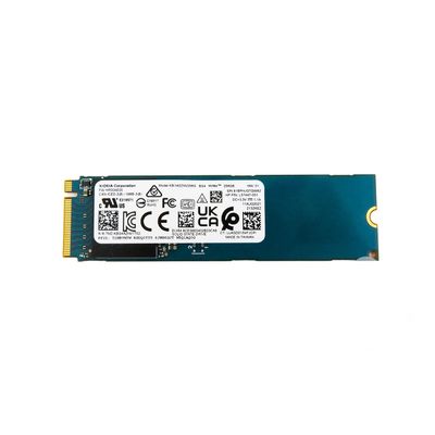 Oydisen Kioxia 256GB PCIe NVMe M.2 2280 SSD Internal Solid State Drive KBG40ZNV256G OEM Package