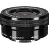 Sony E PZ 16-50mm f/3.5-5.6 OSS Lens (SELP1650) + Filter Kit + Lens Cap Keeper + Cleaning Kit + More (Renewed) view 2