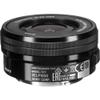 Sony E PZ 16-50mm f/3.5-5.6 OSS Lens (SELP1650) + Filter Kit + Lens Cap Keeper + Cleaning Kit + More (Renewed) view 3