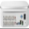 Lorex D841A62 4K Ultra HD 16 Channel Digital Video Recorder with Smart Motion Detection, Smart Home Voice Control and 2TB HDD (White) view 2