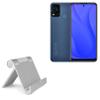 BoxWave Stand and Mount Compatible with BLU G71+ - VersaView Aluminum Stand, Portable, Multi Angle Viewing Sturdy view 1