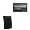 BoxWave Case Compatible with Avinair AV-FPV-10WAH - SlipSuit, Soft Slim Neoprene Pouch Protective Case Cover - Jet Black view 1