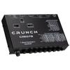Crunch CREQ7B 7-Band Car Audio Parametric Equalizer with 9-Volt Line Driver, Subwoofer Control, and Dual Aux Inputs, DIN ISO Mount view 3
