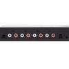 Crunch CREQ7B 7-Band Car Audio Parametric Equalizer with 9-Volt Line Driver, Subwoofer Control, and Dual Aux Inputs, DIN ISO Mount view 4
