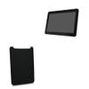 BoxWave Case Compatible with Mimo MCT-10QDS - SlipSuit, Soft Slim Neoprene Pouch Protective Case Cover - Jet Black view 1