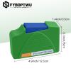 fyboptwu Fiber Cleaner Box for FC/SC/LC/ST, 500+ Cleans, 1pc view 2