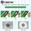 fyboptwu Fiber Cleaner Box for FC/SC/LC/ST, 500+ Cleans, 1pc view 3
