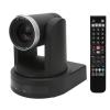 20X Optical Zoom 4K Camera,60FPS PTZ Camera 1080P 60FPS Video Camera,for Live Broadcasting Online Teaching,for Conference Churches Events(Black) view 1