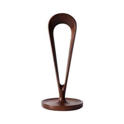 TOMYEUS Headset Stand Headphone Stand Solid Wood Stand Headphone Hanger Headphone Display Game Game Table Accessories Headset Stand 10.43 Inch High Headphone Holder (S: A1)