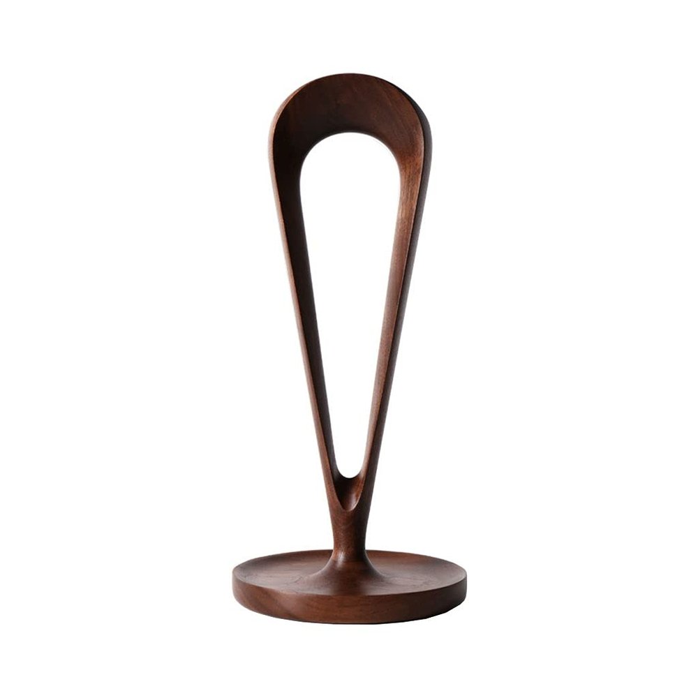 TOMYEUS Headset Stand Headphone Stand Solid Wood Stand Headphone Hanger Headphone Display Game Game Table Accessories Headset Stand 10.43 Inch High Headphone Holder (S: A1)