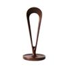 TOMYEUS Headset Stand Headphone Stand Solid Wood Stand Headphone Hanger Headphone Display Game Game Table Accessories Headset Stand 10.43 Inch High Headphone Holder (S: A1) view 1