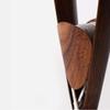 TOMYEUS Headset Stand Headphone Stand Solid Wood Stand Headphone Hanger Headphone Display Game Game Table Accessories Headset Stand 10.43 Inch High Headphone Holder (S: A1) view 3