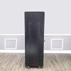 FixtureDisplays Server AV Cabinet Audio Video Equipment Rack Lock Keys Metal Black 37U w/Shelf 15594-NF view 4