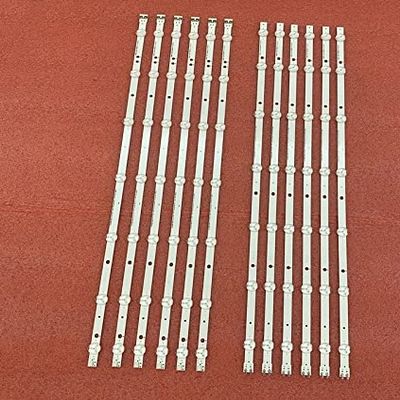 12pcs/Set LED Backlight Strip for Samsung UN60J6200 UN60FH6003 UN60H6203 D3GE-600SMA-R2 600SMB-R1 BN96-29074A 29075A