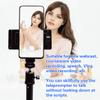 Teleprompter iPhone & Android, Double Phone Holder for Video Recording, Neewer Teleprompter Kit, The Collapsing Design Allows for Easy Storage and Transport 20" Desk Version Strengthened view 3