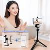 Teleprompter iPhone & Android, Double Phone Holder for Video Recording, Neewer Teleprompter Kit, The Collapsing Design Allows for Easy Storage and Transport 20" Desk Version Strengthened view 4