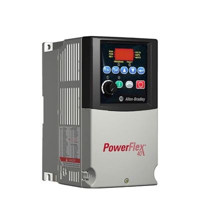 22B-D010N104 PowerFlex 40 AC Drive 380V 4KW VDF Sealed in Box One Year Warranty
